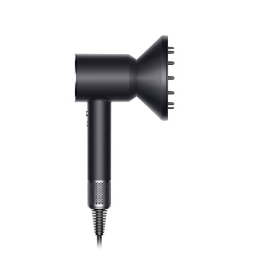 Фен Dyson HD07 Supersonic черный/никель - 3