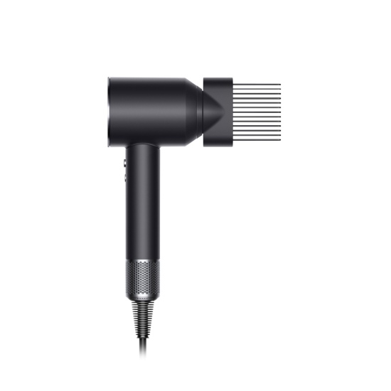 Фен Dyson HD07 Supersonic черный/никель - 7