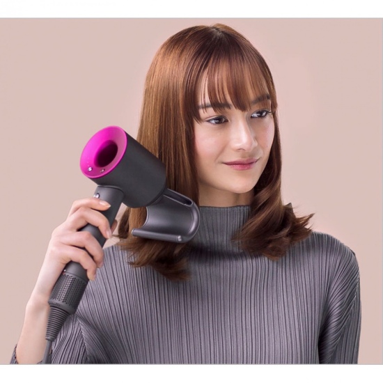 Насадка для непослушных волос Dyson Flyaway никель - 5