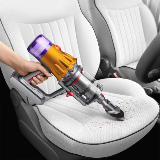 Пылесос вертикальный Dyson V12 SV20 Detect Slim Absolute - 5