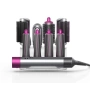 Подставка для стайлера Dyson Airwrap фуксия - 1