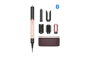 Стайлер Dyson Airwrap Straight+Wavy HS09 Co-anda 2x керамический розовый/розовое золото