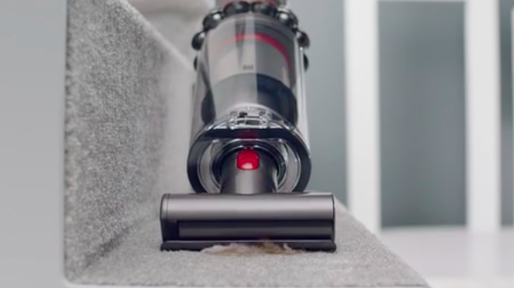 Мини-электрощетка