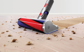 насадка с мягким валиком