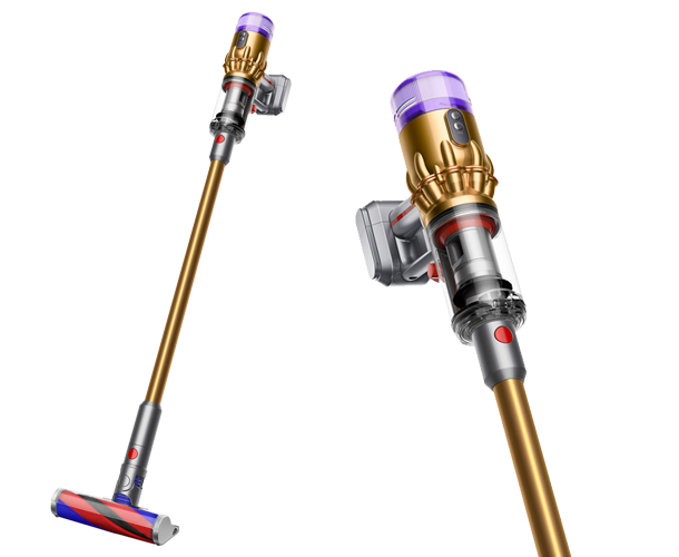 Dyson Micro 1,5kg™ шаңсорғышына қолдау көрсету.