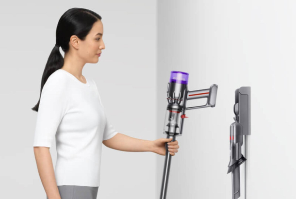 Сымсыз шаңсорғышқа арналған док-станцияны қалай орнатуға болады.