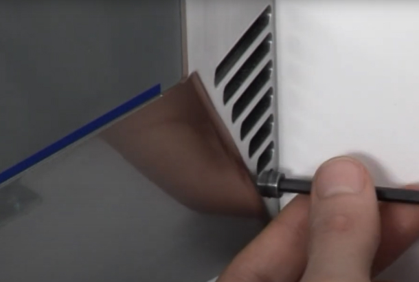 Сүзгіні ауыстыру