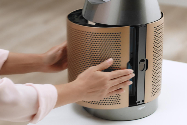 Сүзгіні ауыстыру.