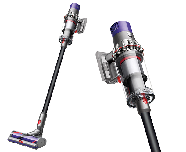 Dyson V10™ шаңсорғышына қолдау көрсету.