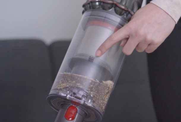 Контейнердегі ластану деңгейін қадағалаңыз.