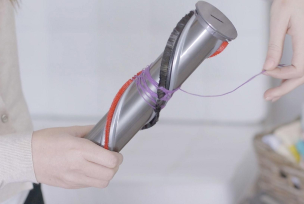 Жоғары айналу моменті бар саптаманы қалай тазартуға болады?