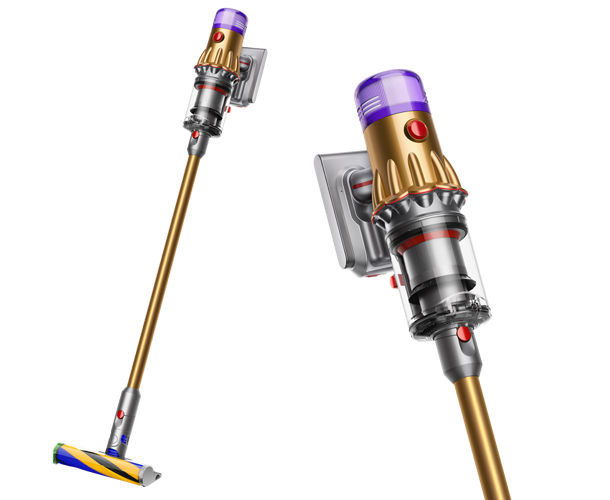Dyson V12 Detect Slim™ шаңсорғышына қолдау көрсету