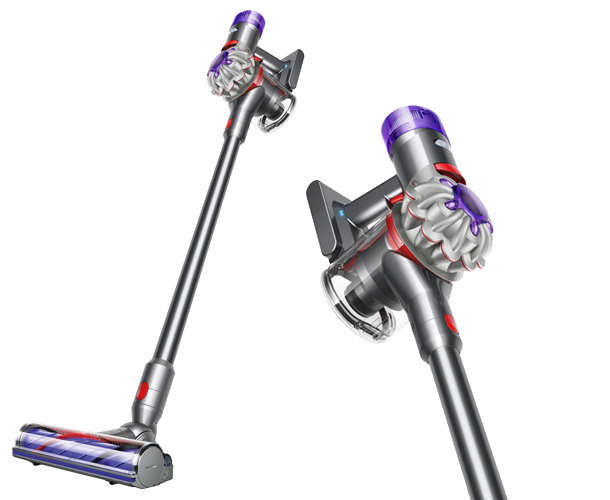 Dyson V8™ шаңсорғышына қолдау көрсету.