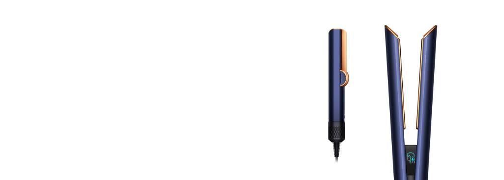 Dyson Airstrait™ шаш түзеткішін қолдаңыз