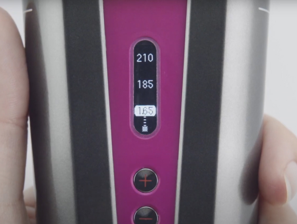 Dyson Corrale™ шаш түзеткішінің дыбыстық сигналдарын талдау